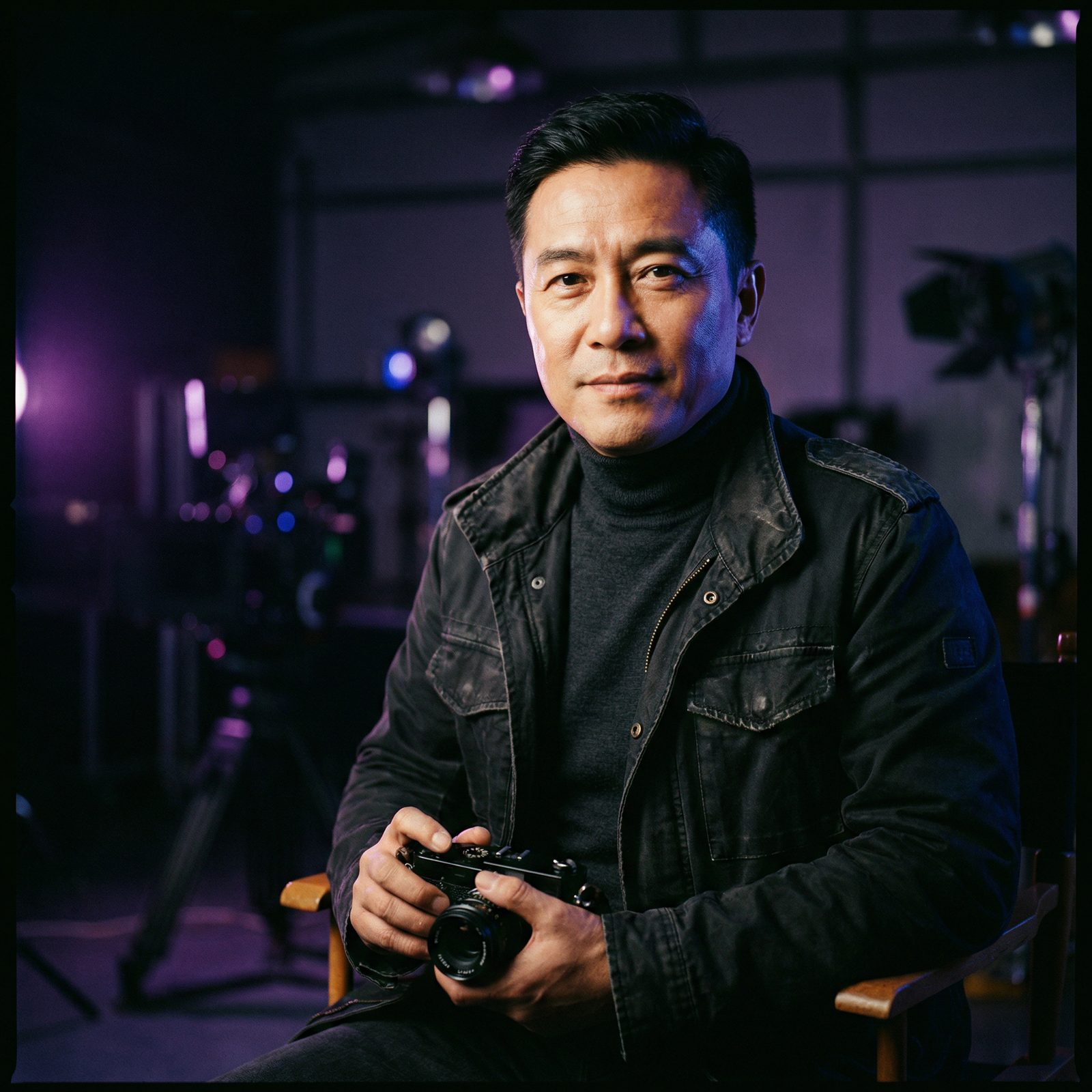 极品反差影视传媒首席导演陈志远