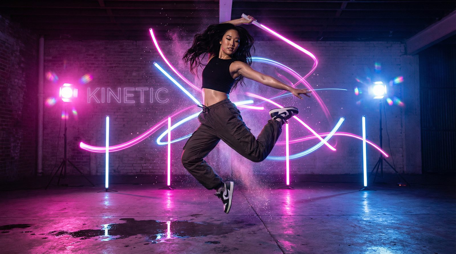 极品反差舞蹈视频