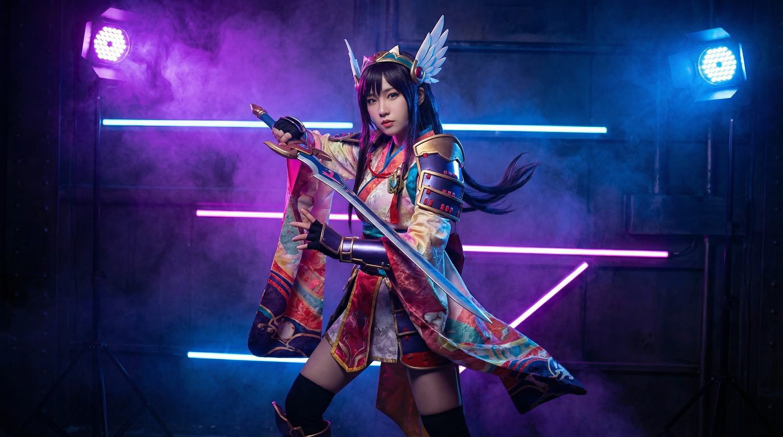 极品反差cosplay视频