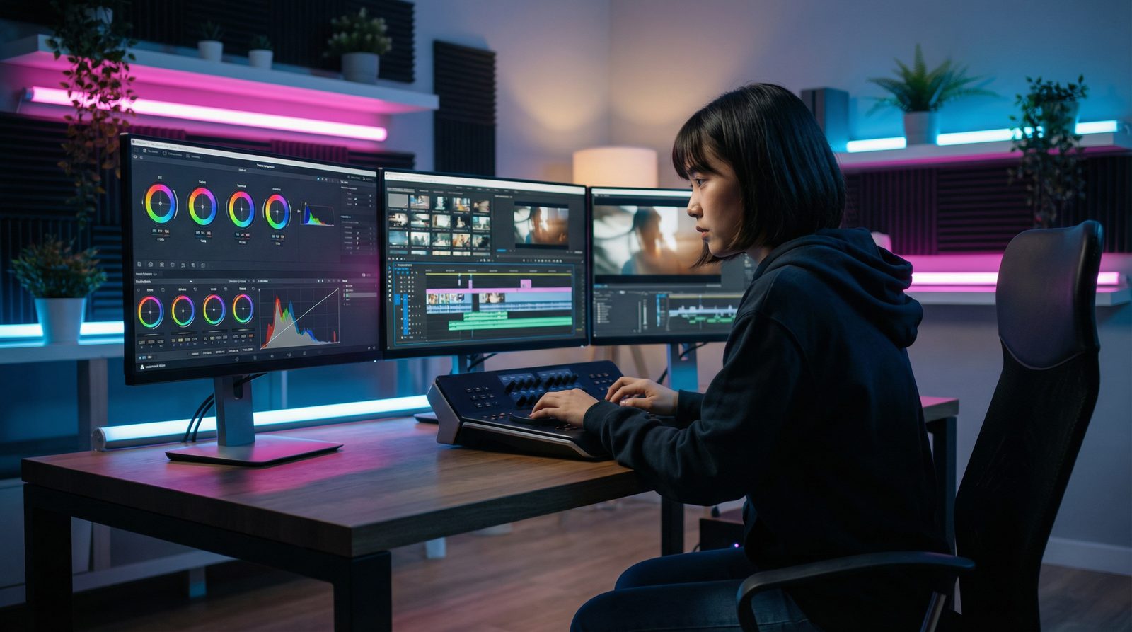 极品反差视频剪辑：专业视频后期制作教程