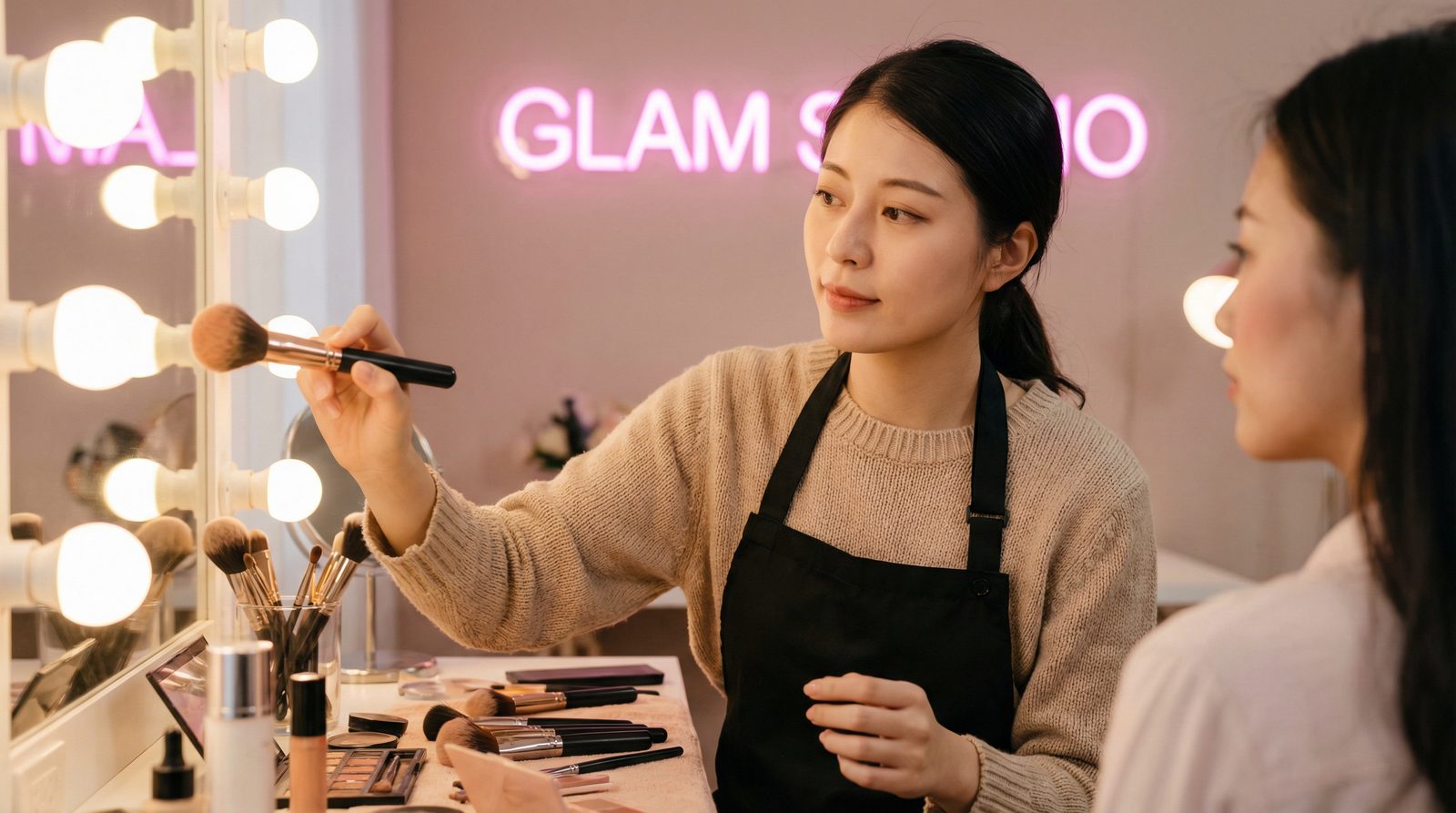 极品反差美妆视频：专业美妆视频教程